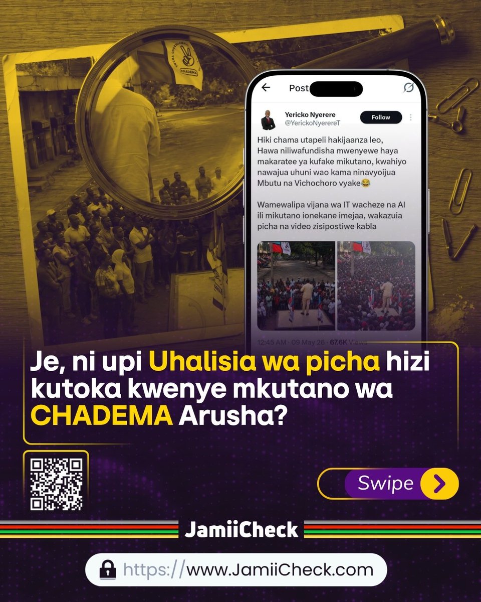 Jamii Check tweet media