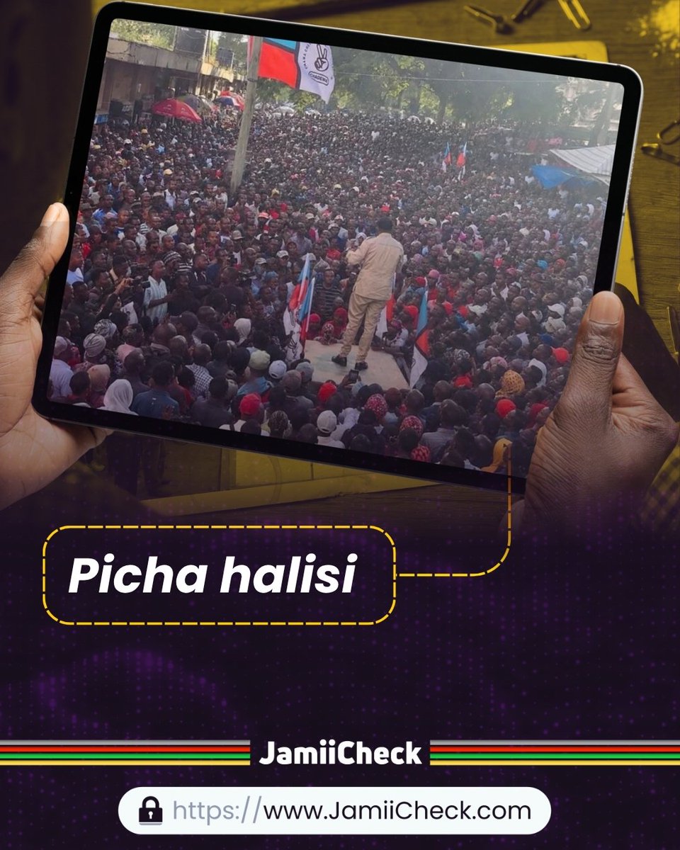 Jamii Check tweet media