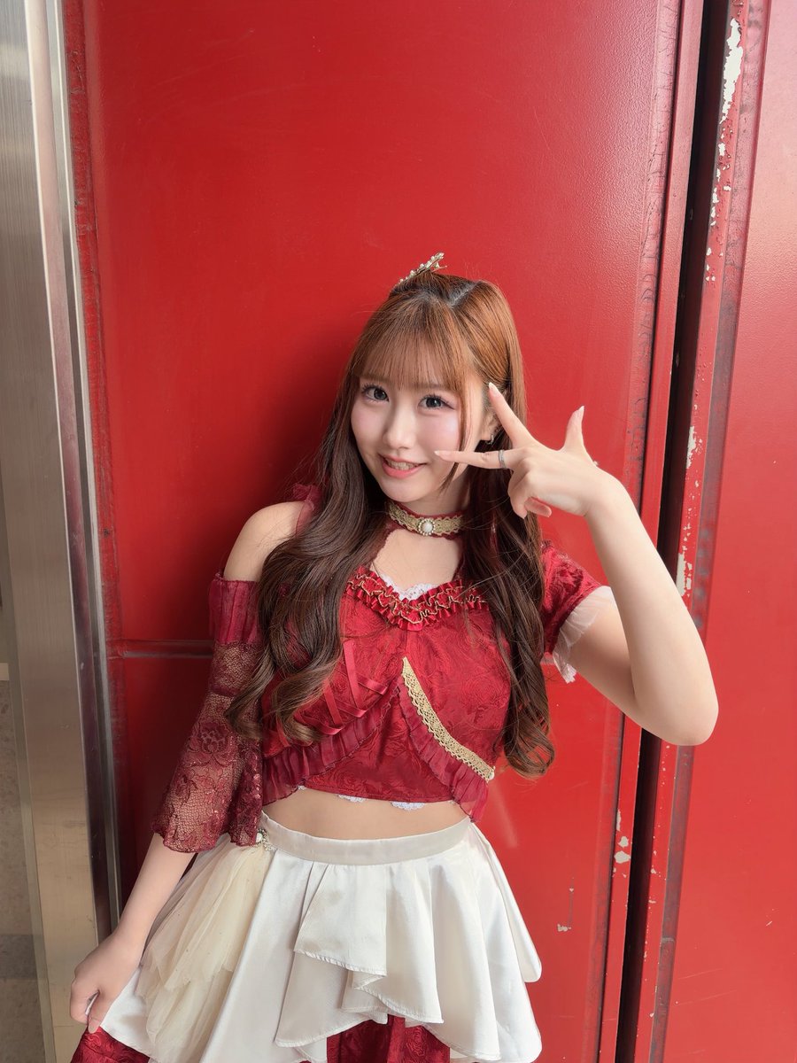 夏綺りりな【HIGH SPY DOLL】@関ヶ原唄姫合戦予選会参戦中‼️ tweet media