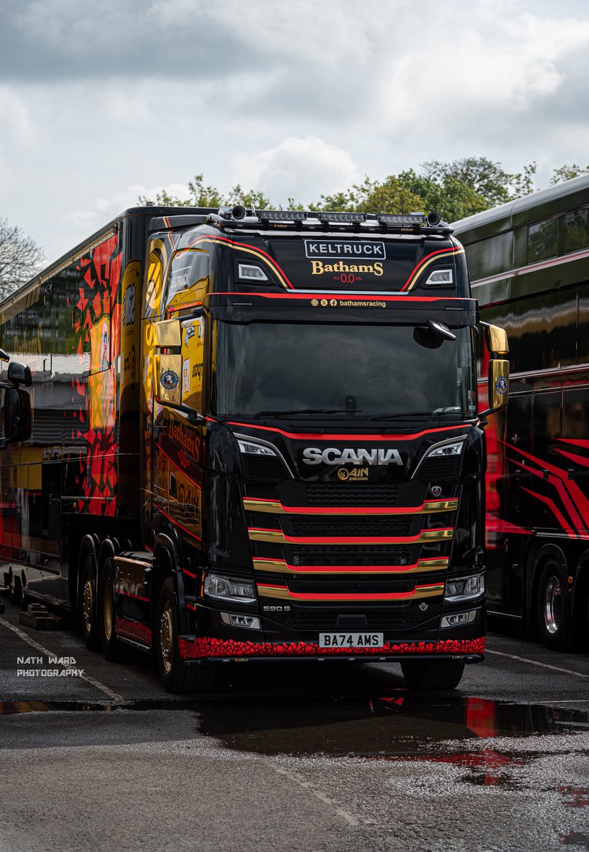 Keltruck Scania tweet media