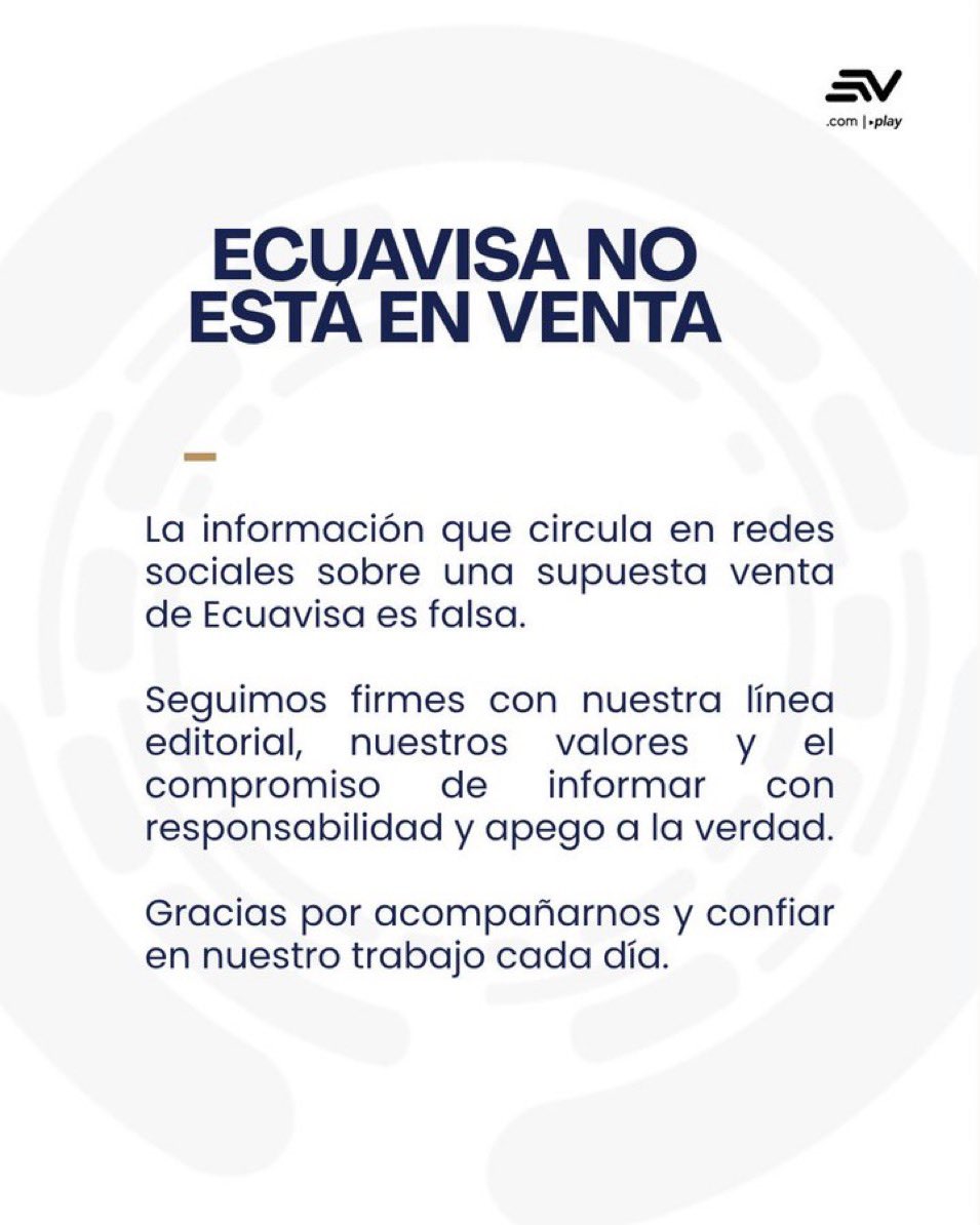 Ecuadorinmediato tweet media
