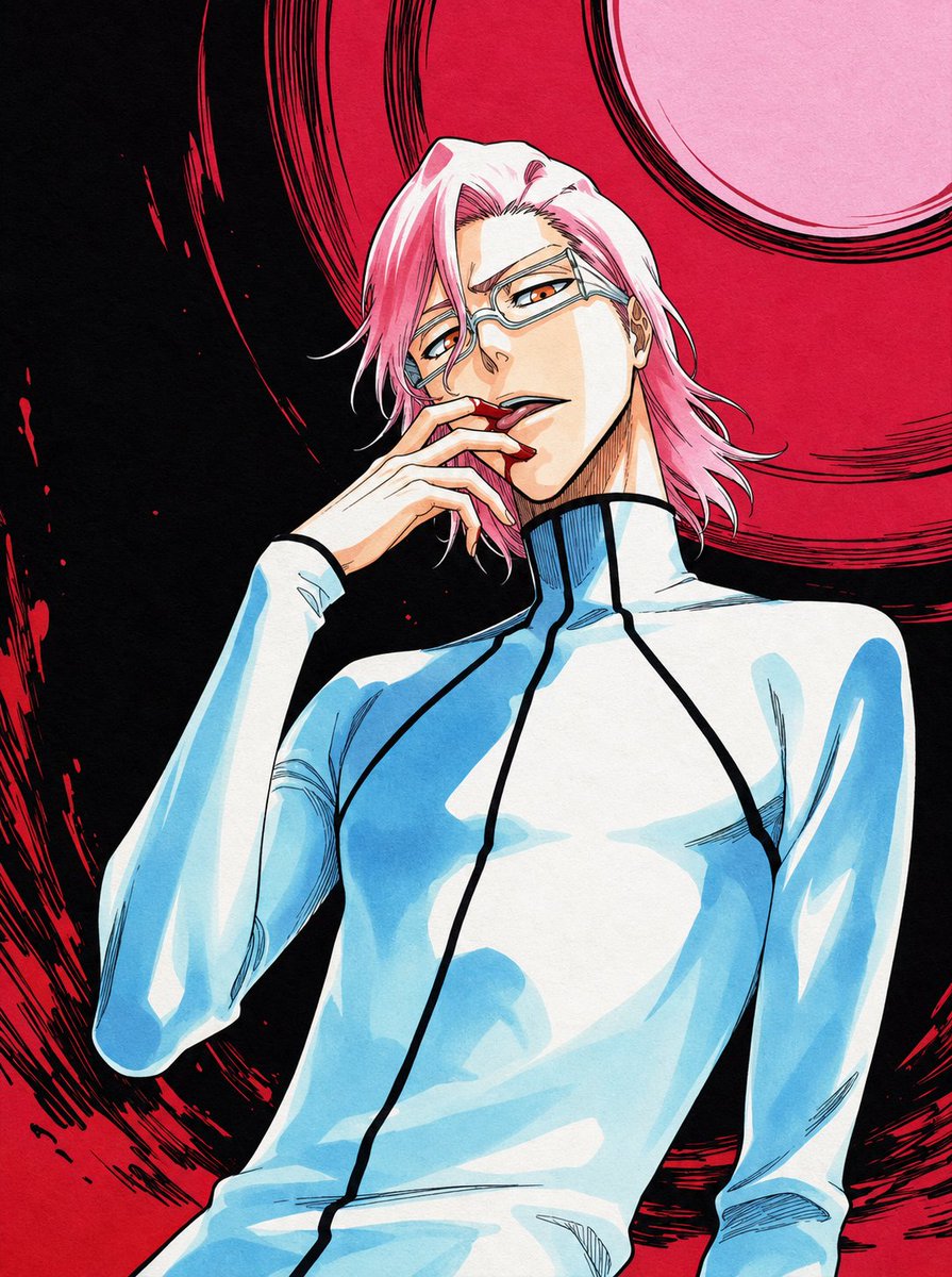 Bleach #BLEACH_anime #Szayelaporro #Szayel #ザエルアポロ