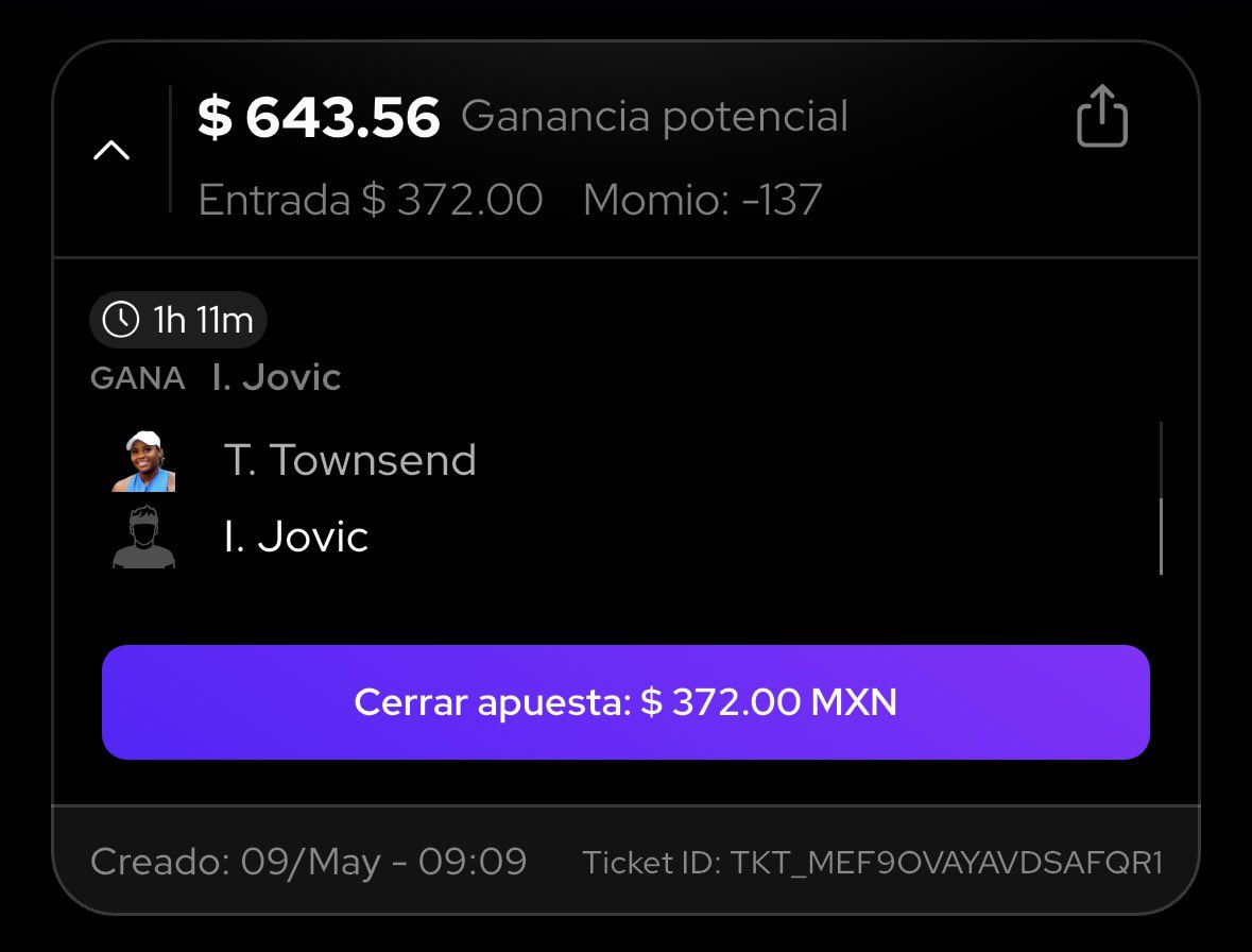 C0DIGO_77 ® | Apuestas tweet media
