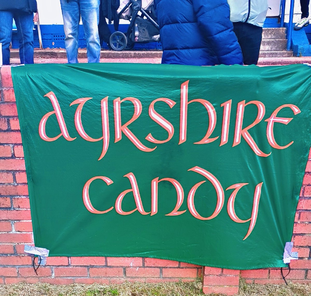 Ayrshire Candy tweet media