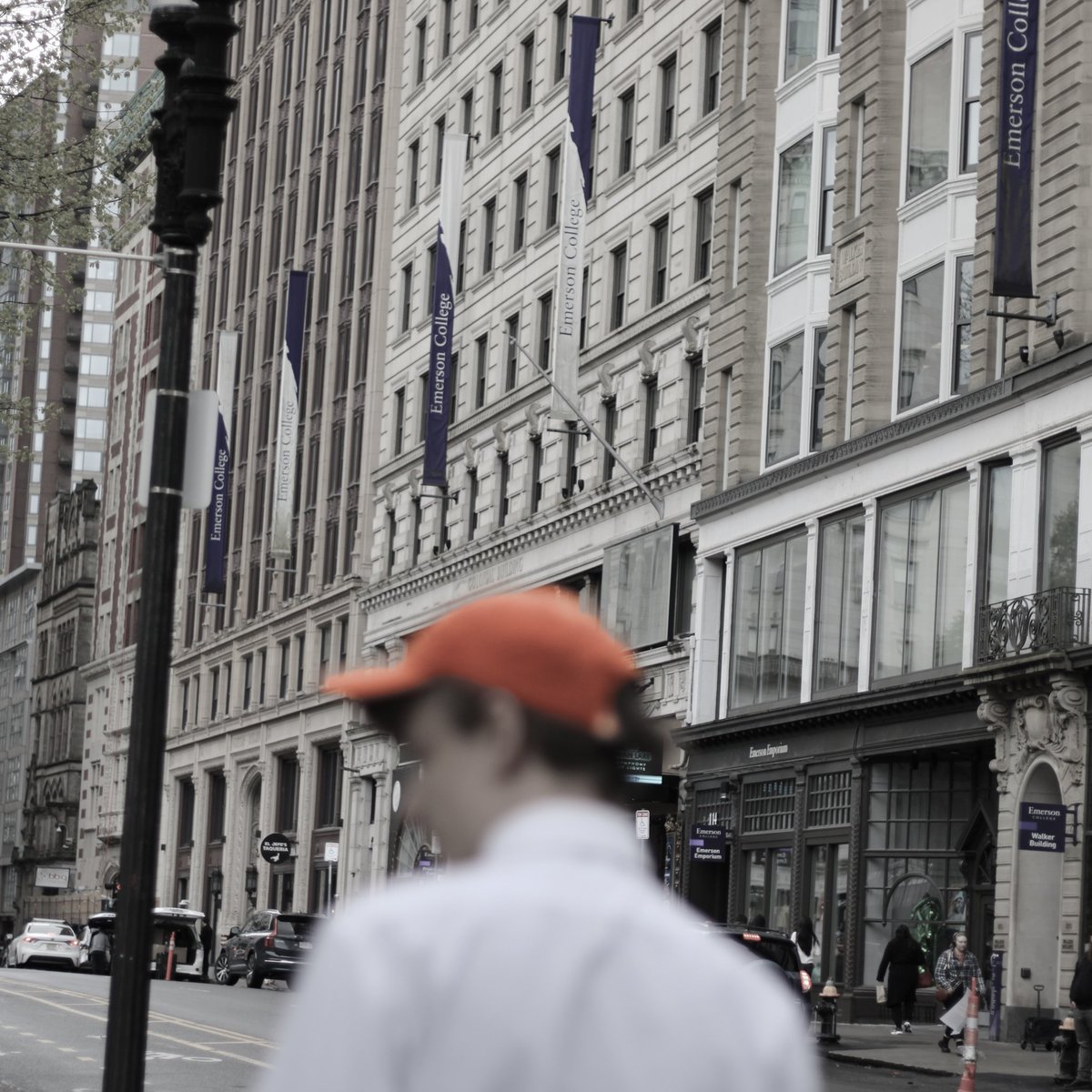AngusJBA's tweet photo. It's been an honour, to learn with you, to grow with you, and, most importantly, to serve with you.

Thank you, Emerson.

@EmersonCollege @EmersonSOC @eccommstudies @EmersonAlumni 

(📸:@andrewdlaberge) https://t.co/SNUQDnlSp5