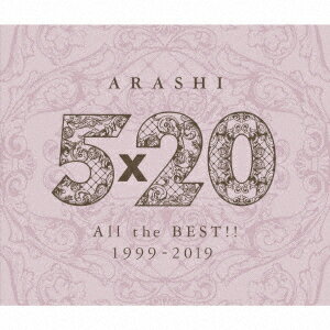cdsokuho's tweet photo. 2026年5月7日～5月13日  
✨今週第4位✨
『5×20 All the BEST!! 1999-2019 - 嵐』

https://t.co/wgH88V5mat https://t.co/rBcUT32O8P