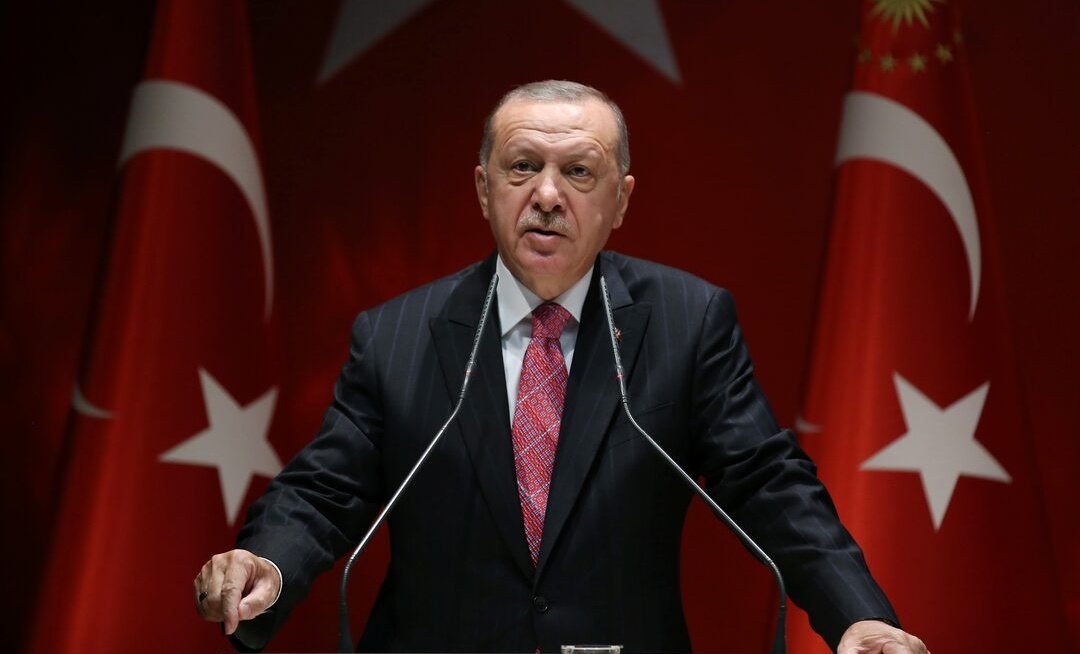 JUST IN:

Israeli Channel 13 reports that Turkey is building a strategic power bloc from Greece to Yemen under its Blue Homeland doctrine, posing an unprecedented challenge to Israel.

Turkey aims to control key sea routes between the Black Sea and Mediterranean while securing