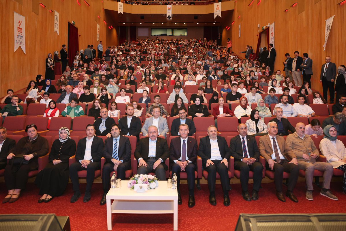 Mustafa Şentop tweet media