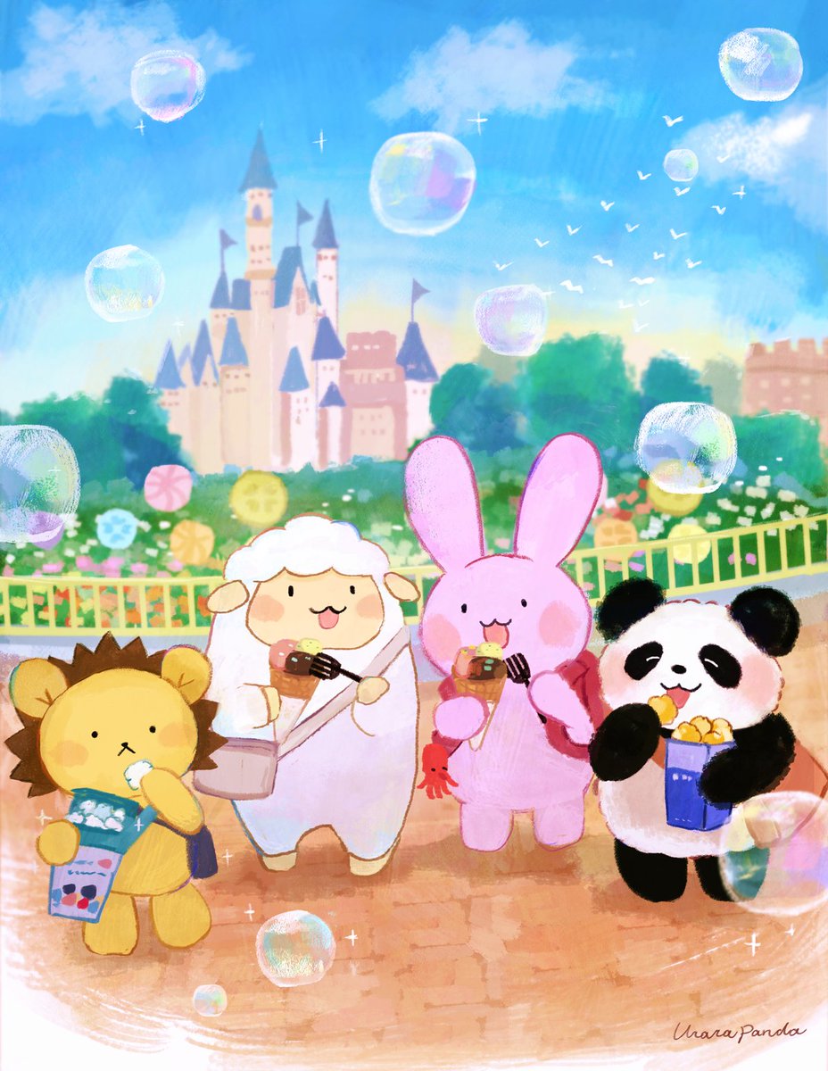 うららぱんだ🐼6/7ｺﾐﾃｨｱ156【L34b】 (@_araru_) / Posts / X