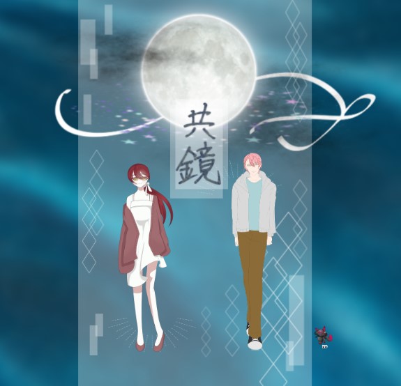 kitunu_trpg's tweet photo. シナリオ【共鏡】 
KP：黒きつぬ  
PL：HO贄/神条 嘉/けーきさん 　　
        HO月/神条 能/瀬寧さん  

END-A 
================== 
2026.4.29-30 
         5.9 https://t.co/shoTOnVe7e