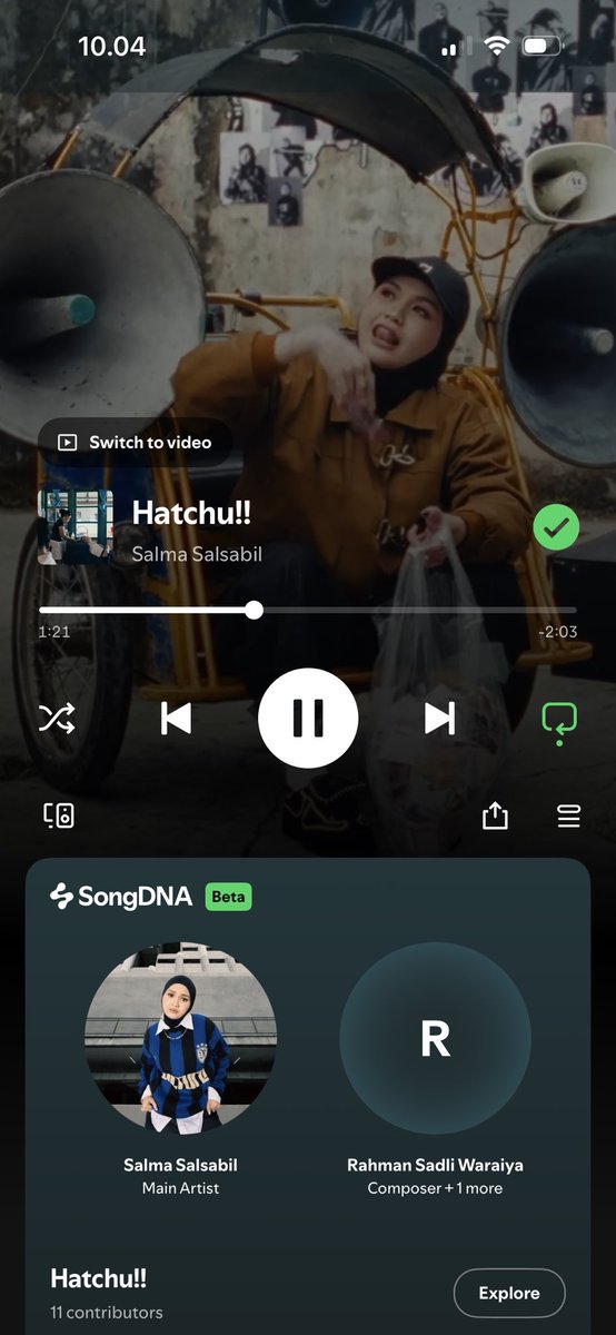 faithreverie's tweet photo. what a comeback. 

she doesn’t oversing the emotion, its conversational and almost like an internal thoughts being turned into melody. 

1000000/10🔥 https://t.co/frODB1PR8f