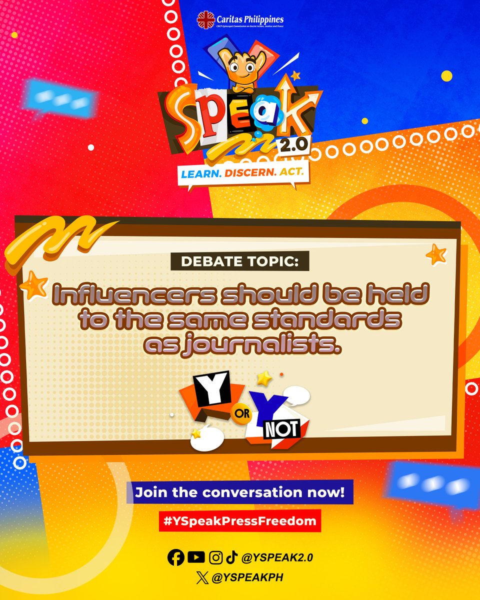 YSpeak 2.0 tweet media