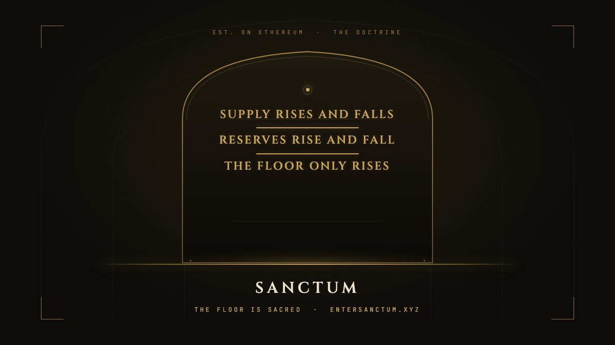 Sanctum tweet media