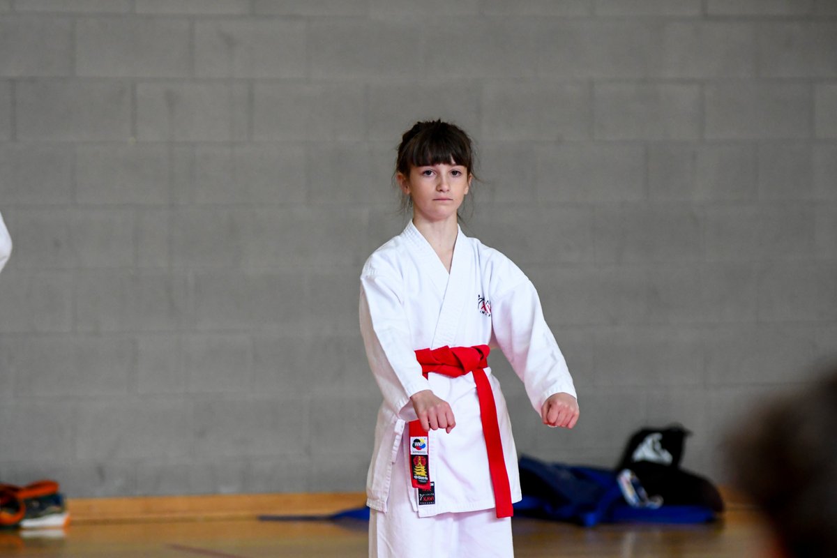 fandkarate's tweet photo. 👏Avui hem donat el tret de sortida a la Lliga Nacional amb el Trofeu primavera!

Un nou dissabte únic de karate a @ordinoesviu ! https://t.co/C4iKP13d5H