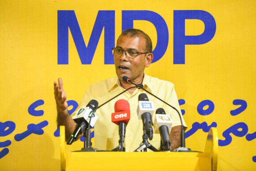 waddey_'s tweet photo. މި ސަރުކާރު އެންމެ ގަދަޔަށް ޖަވާބުދާރީ ކުރުވާނެ ޗެއާޕާސަން

#BoduBadhalu
#VoteAnni https://t.co/olJIp342sp