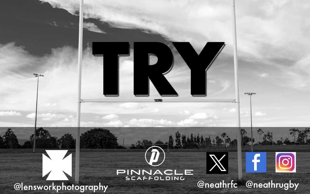 Neath RFC tweet media