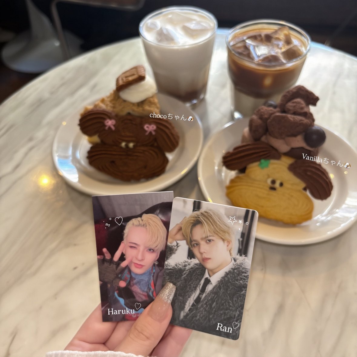 (՞- -՞)♡ tweet media