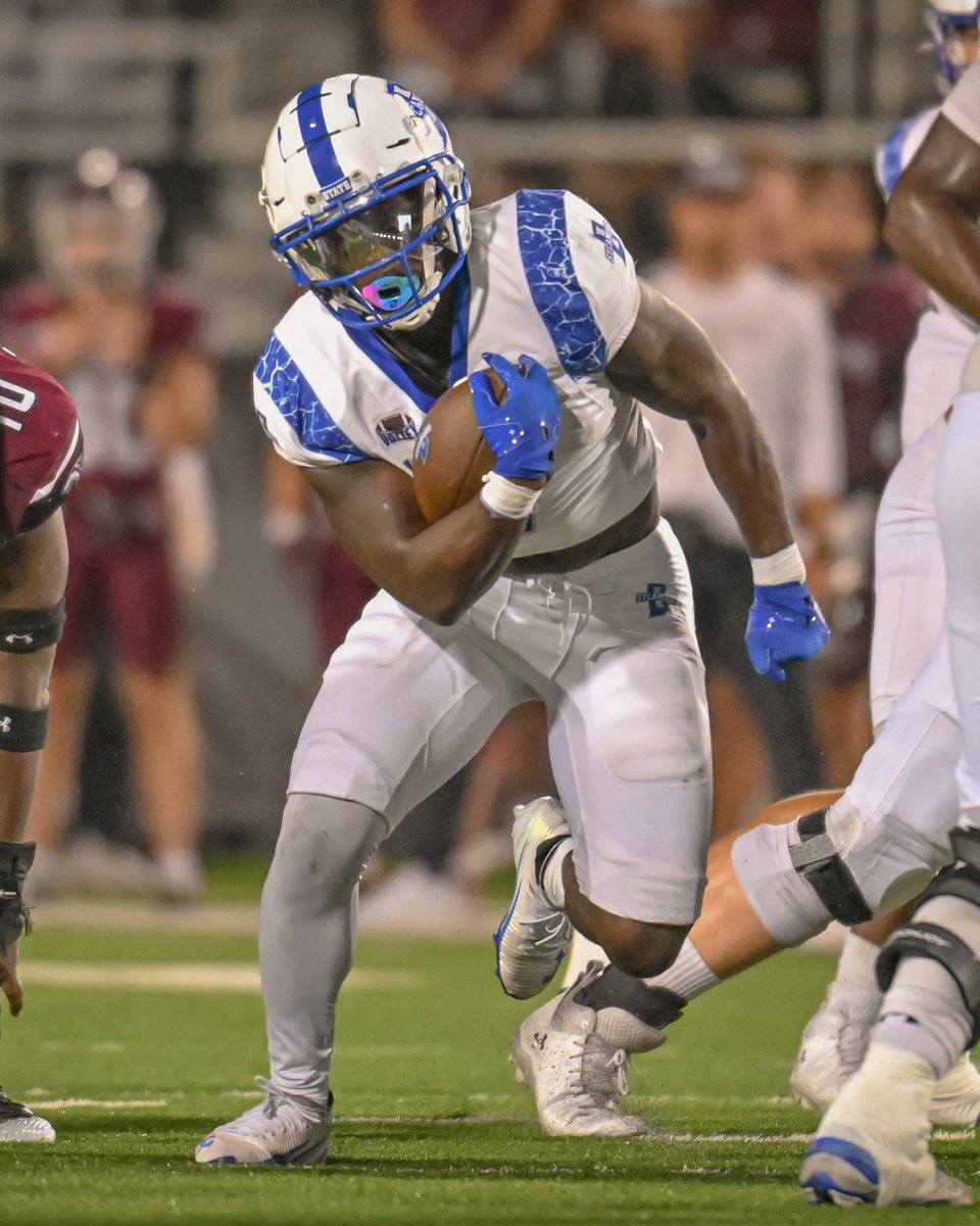Indiana State Football tweet media