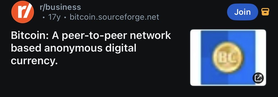 Documenting ₿itcoin 📄 tweet media