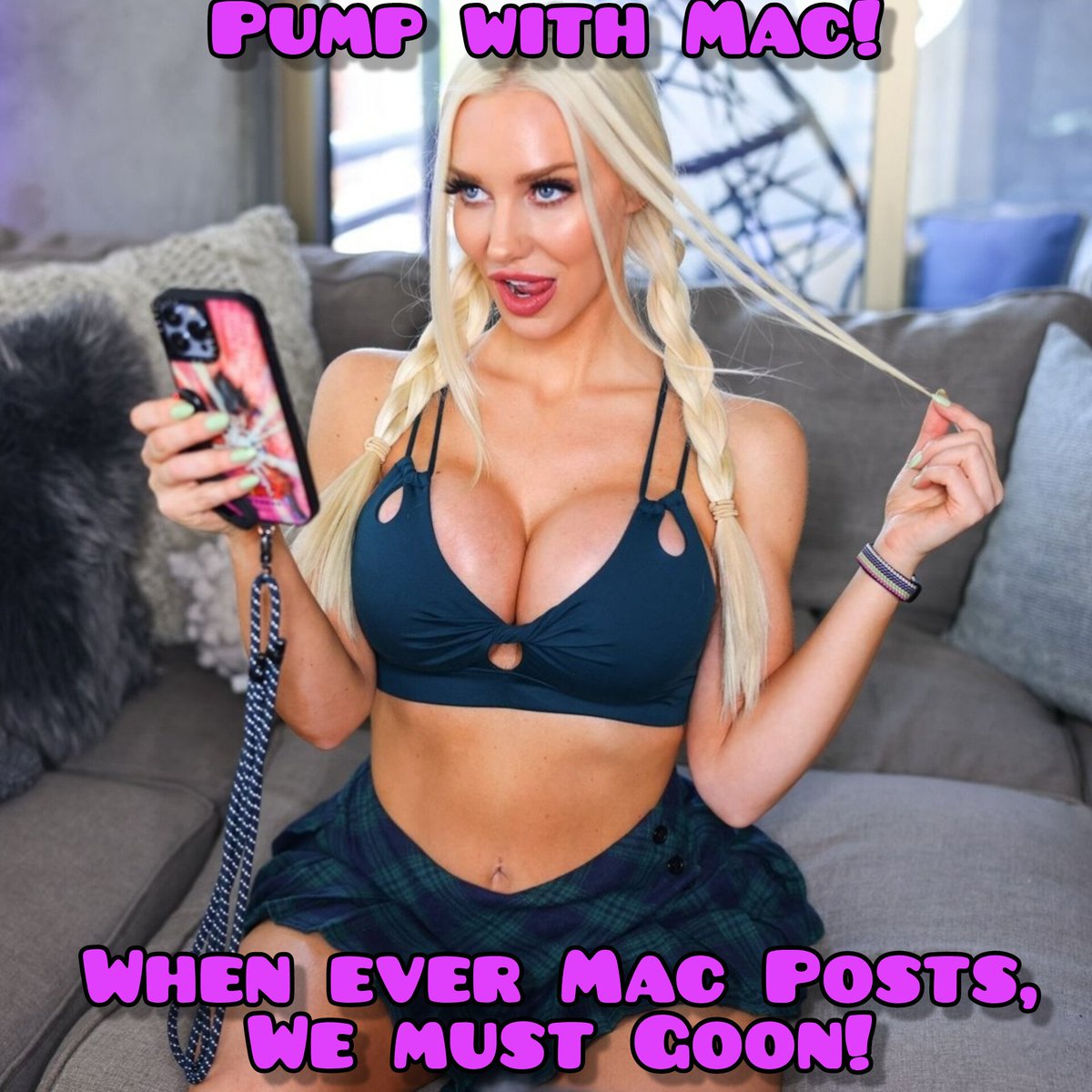 The Mac! tweet media