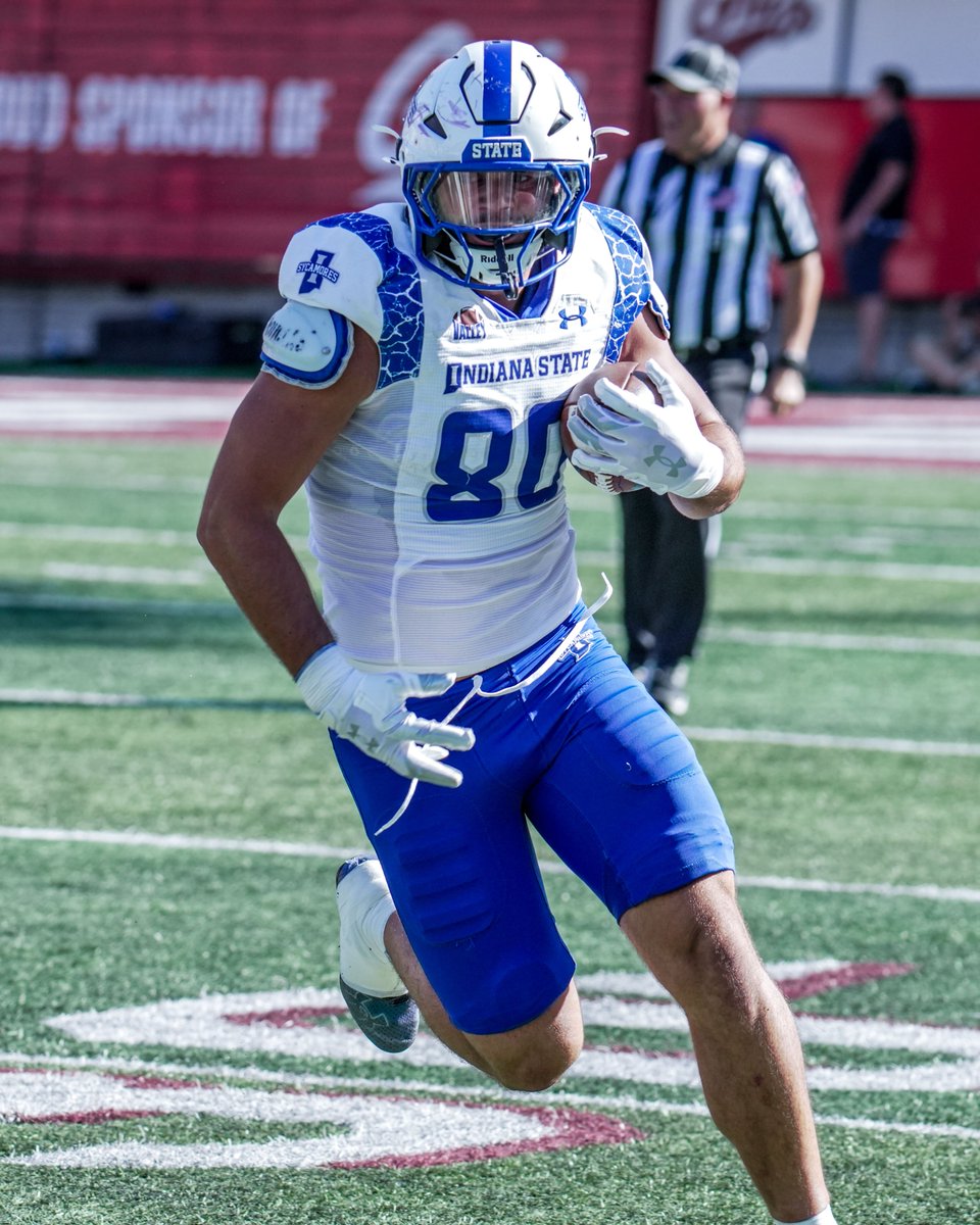 Indiana State Football tweet media