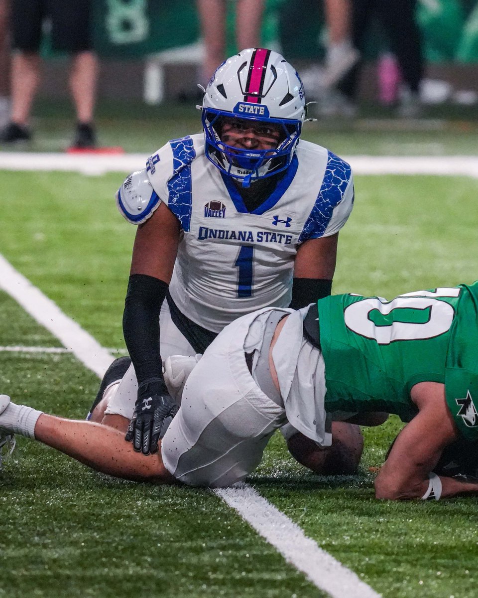 Indiana State Football tweet media