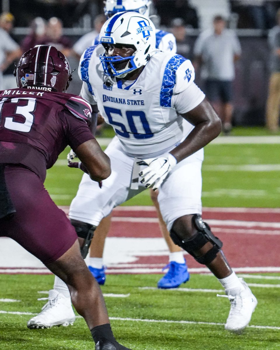 Indiana State Football tweet media