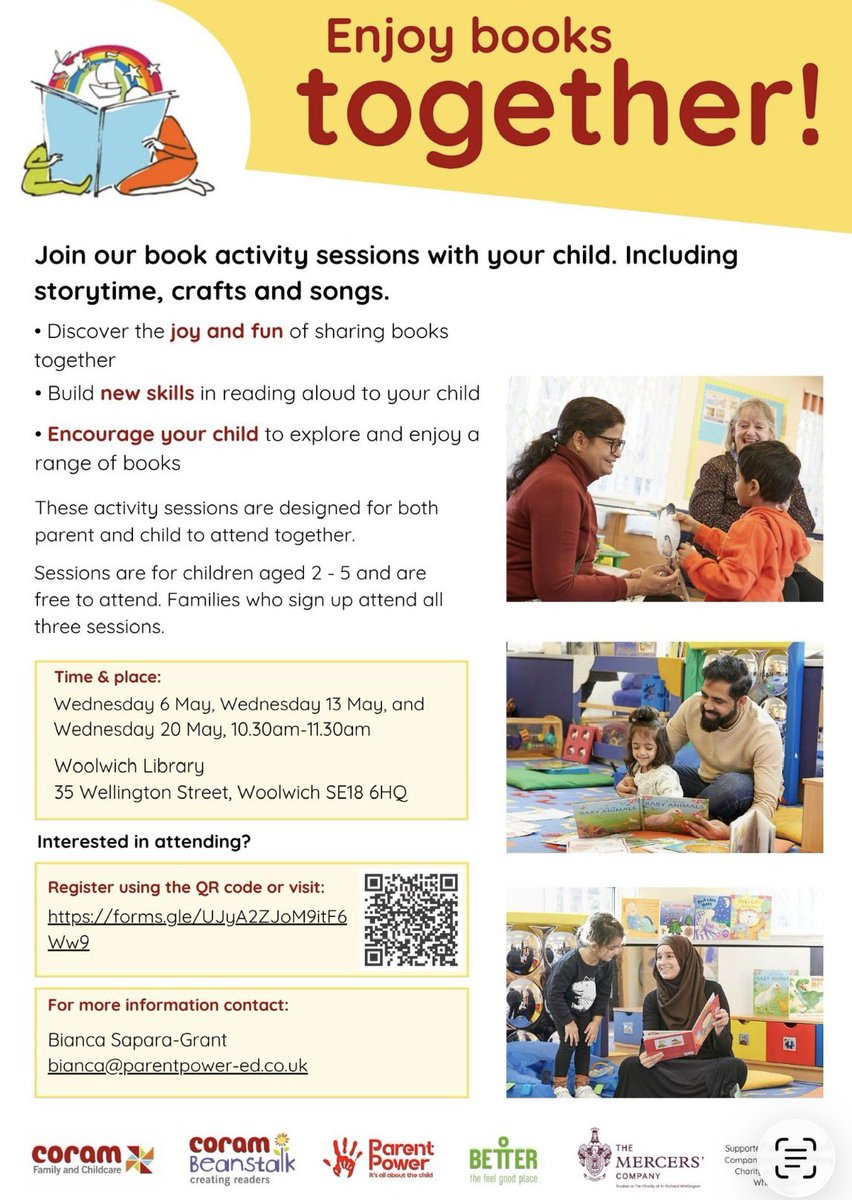 Woolwich Centre Library tweet media