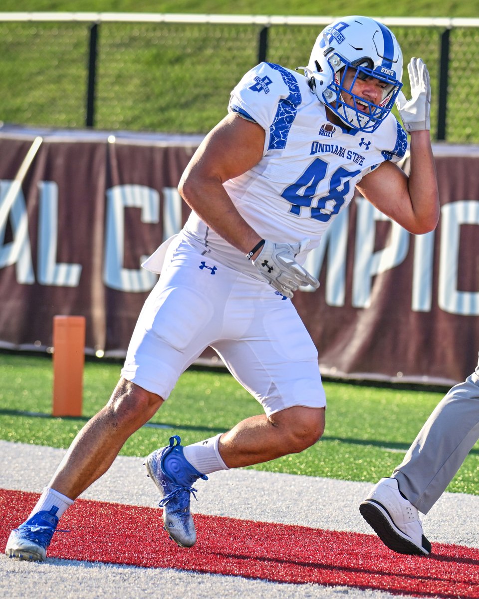 Indiana State Football tweet media