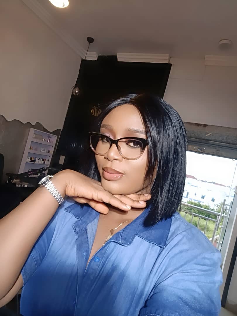 Esther Michael-Chimaobi tweet media