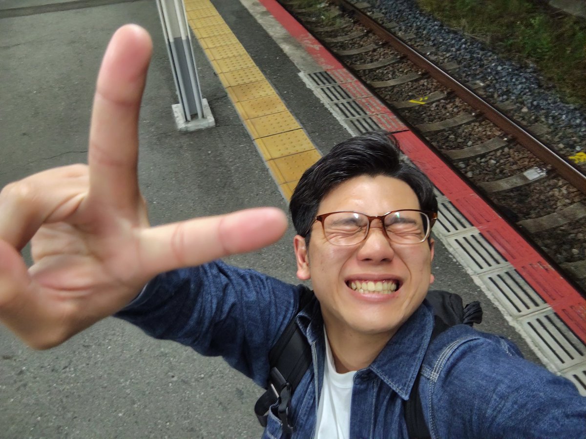 おけたにたけお tweet media