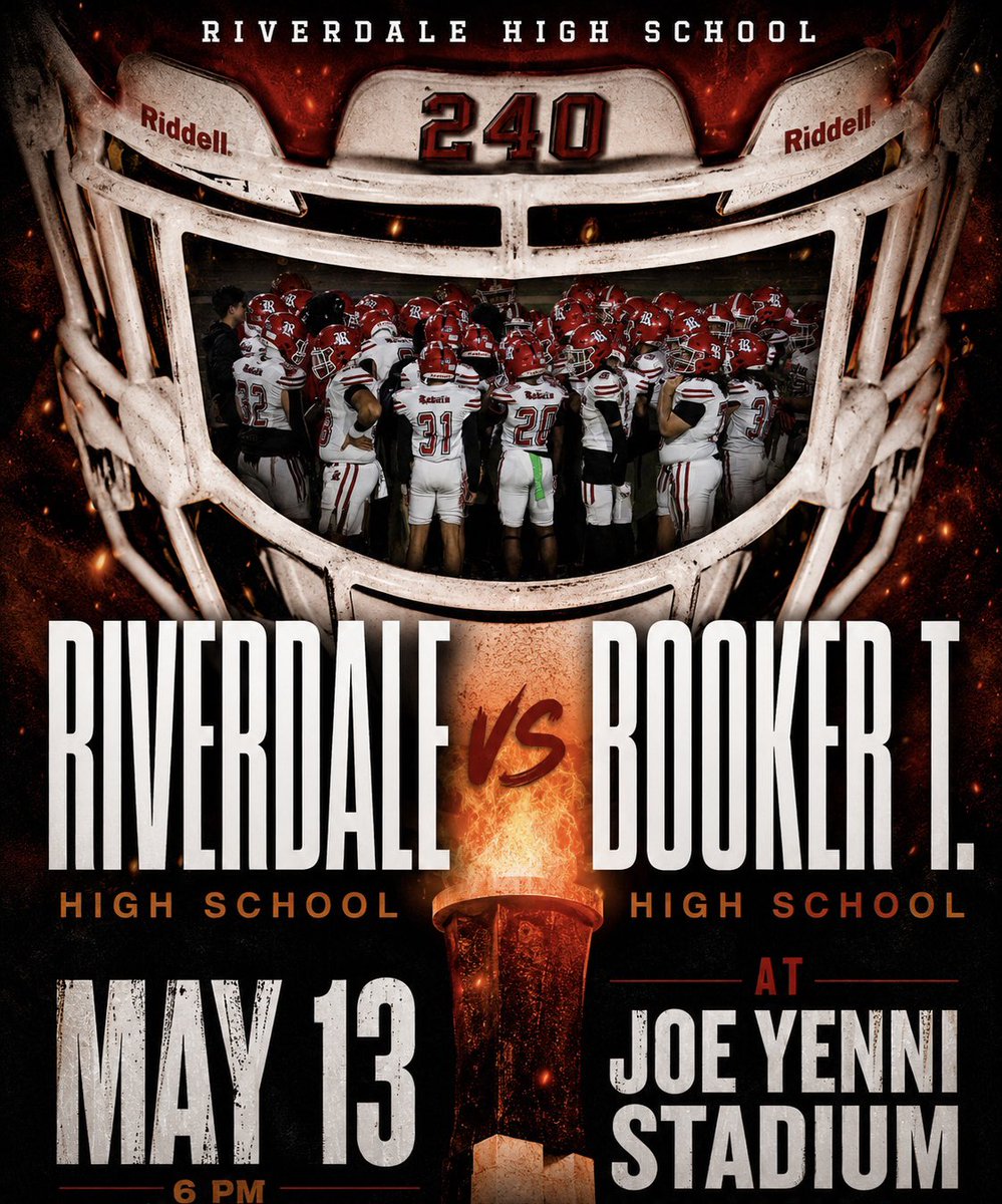 Riverdale Rebels Football tweet media