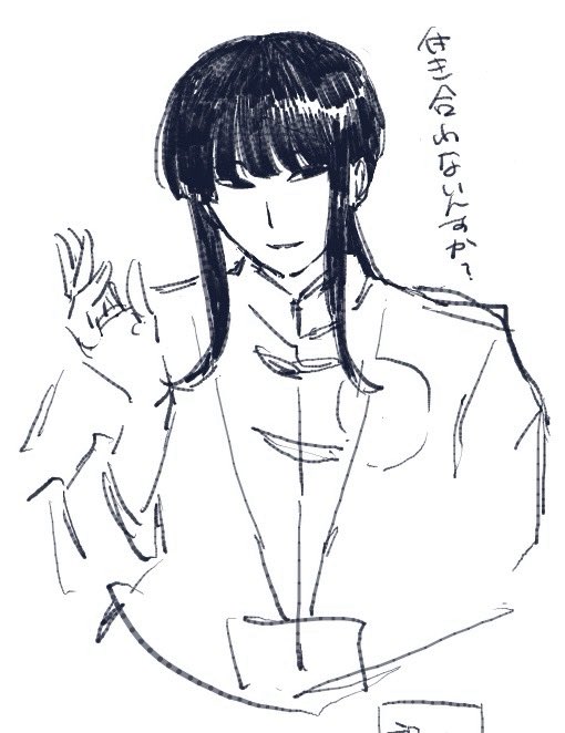 berasuke_777's tweet photo. 絵茶産の香さん https://t.co/jc8SzW27Be