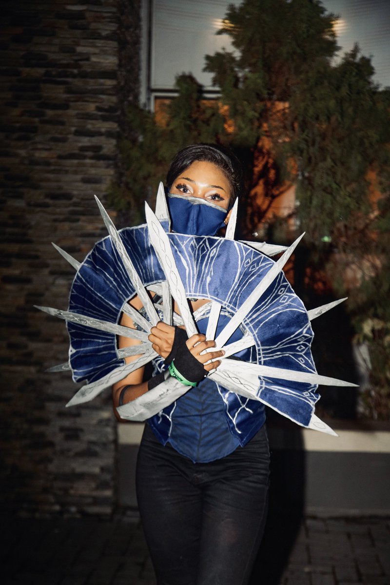 Cosplay Queen 🇯🇵🇳🇬👑 tweet media