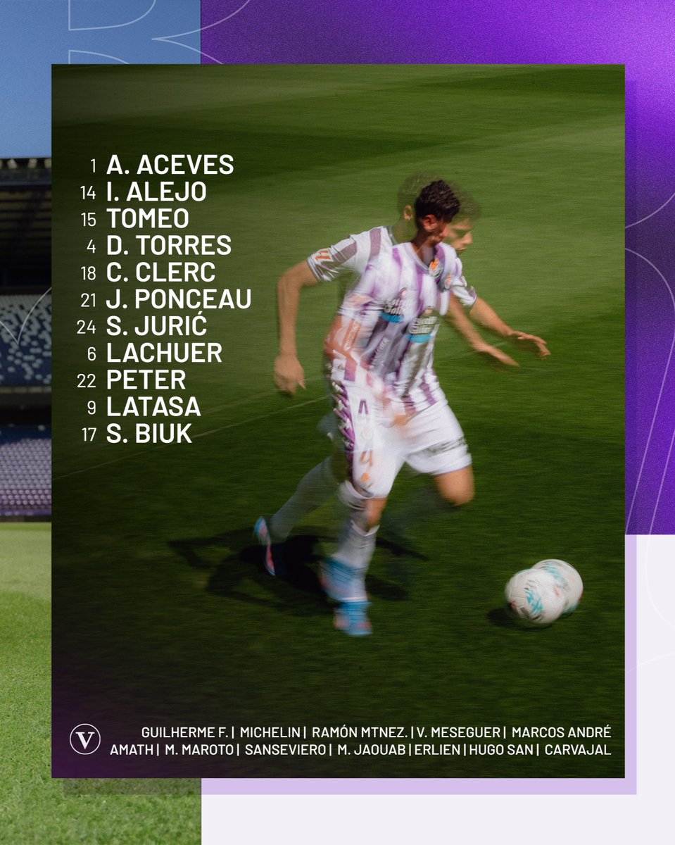 Real Valladolid C.F. tweet media