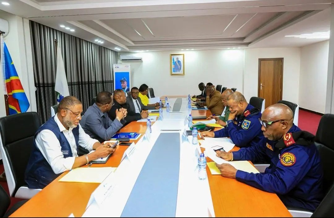 Dynamique Félix-Antoine Tshisekedi tweet media