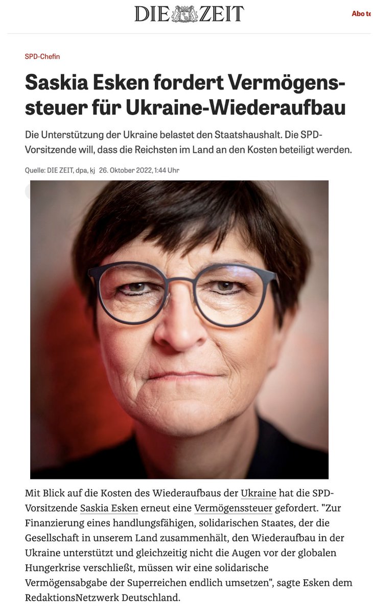 Diese Frau ist einfach nur zum "lieb haben".

Wetten, die Sachsen Anhaltiner schaffen die SPD bis September unter 5%?!