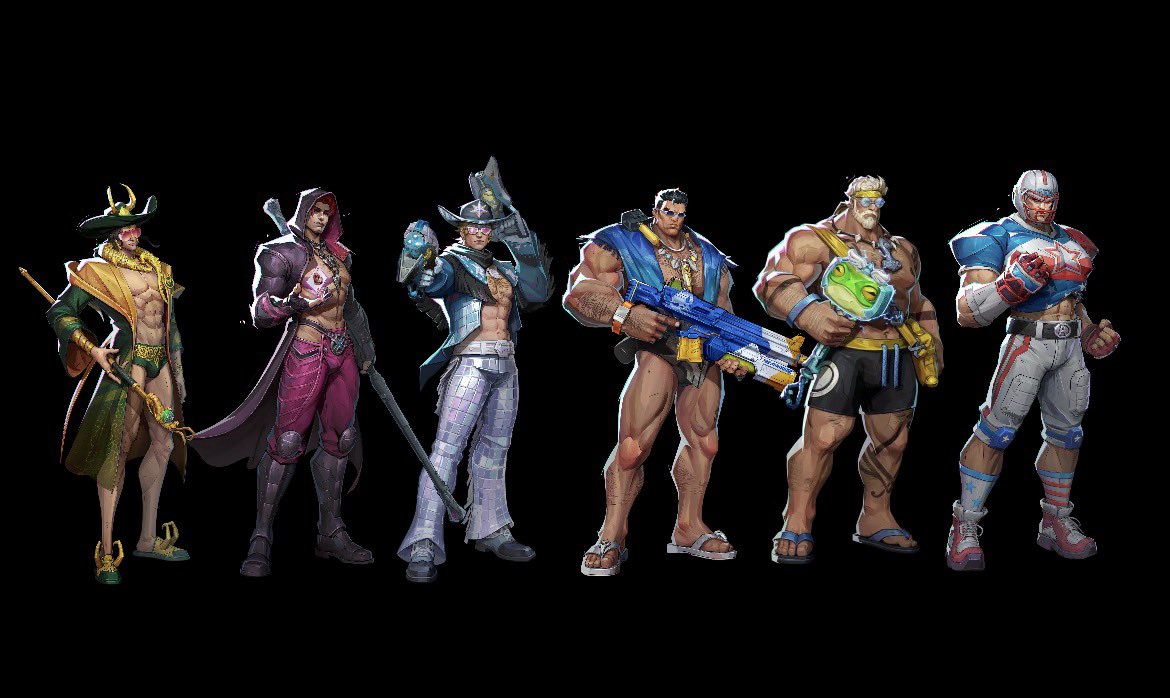 im putting together a team
