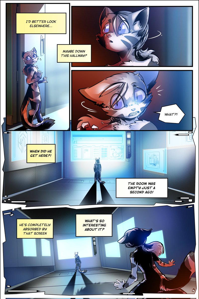Kiaun / Derideal comics tweet media