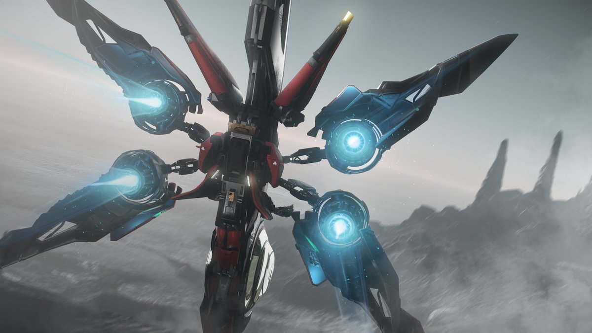 Star Citizen tweet media