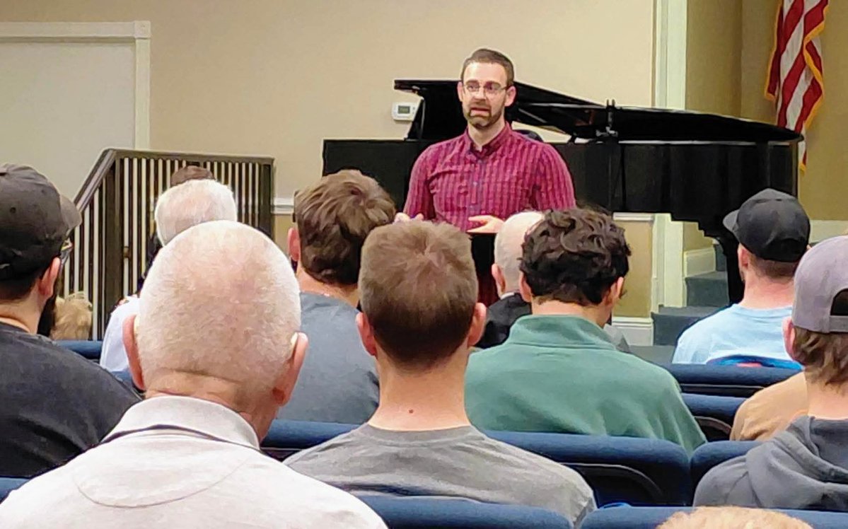 NorthStone Baptist Church tweet media