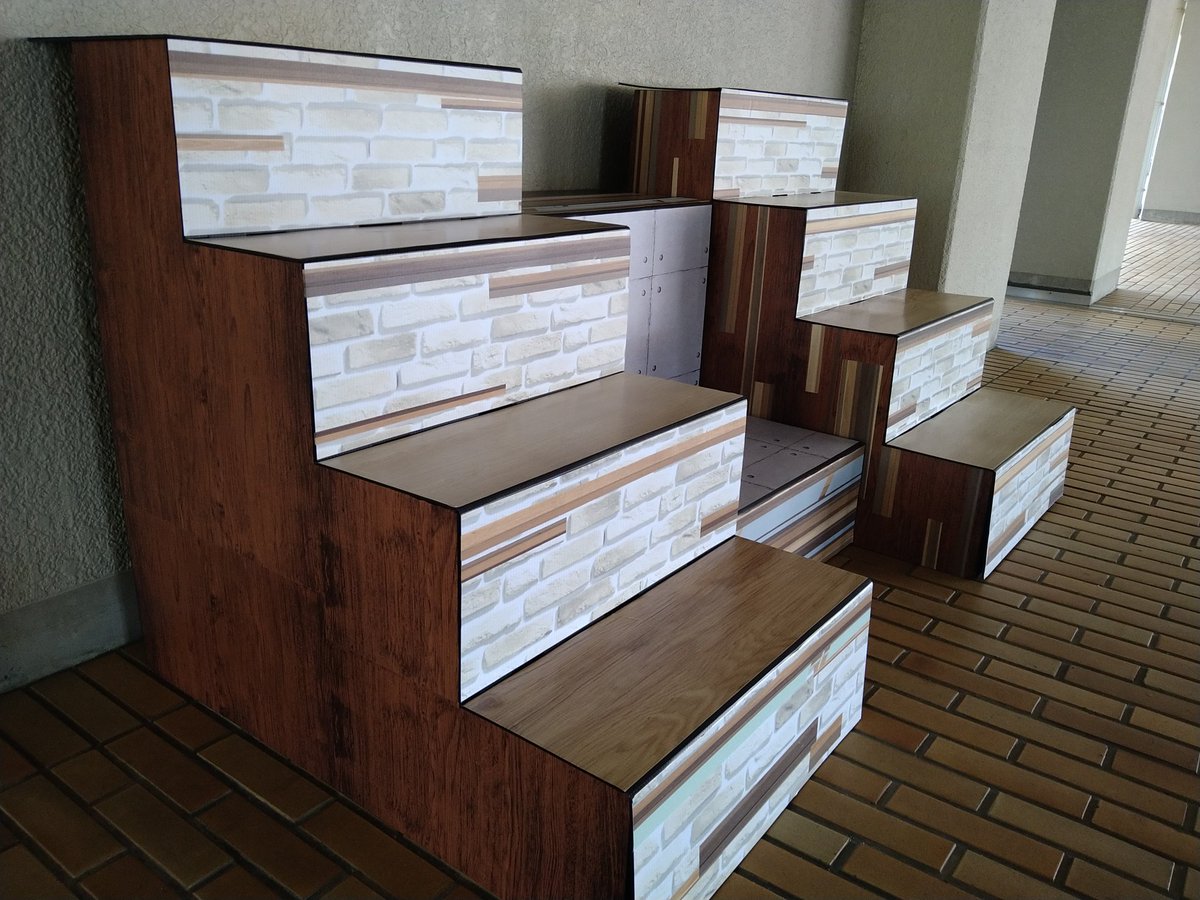 守山ベース tweet media