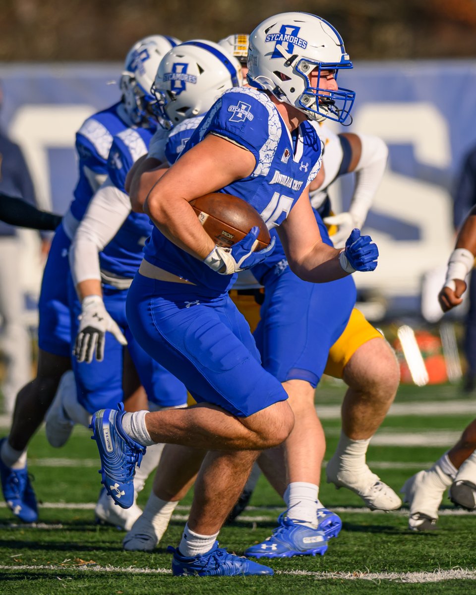 Indiana State Football tweet media