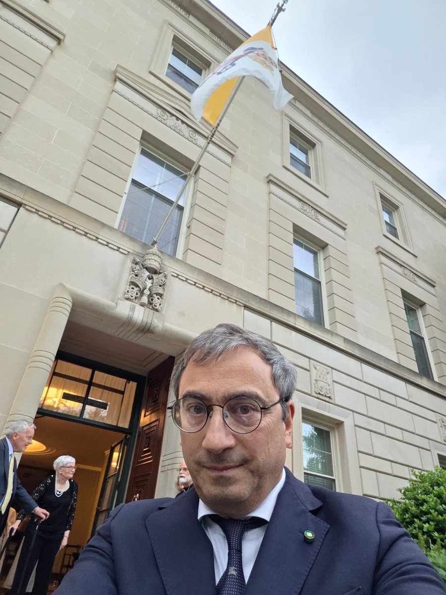 Marco Peronaci tweet media