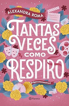 METSE_oficial's tweet photo. ¡"Tantas veces como respiro", el nuevo libro de @AlexandraRomaa ! https://t.co/GnwMbmkRqk https://t.co/0sFpq8ocKb