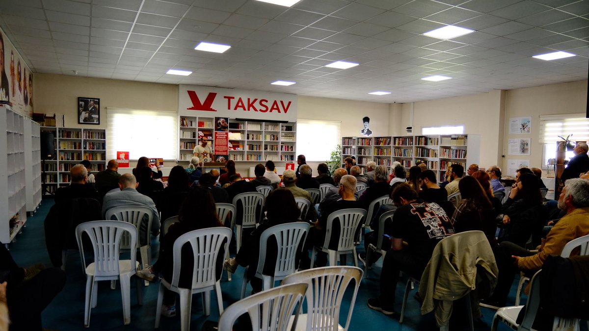 SOL Parti İstanbul tweet media