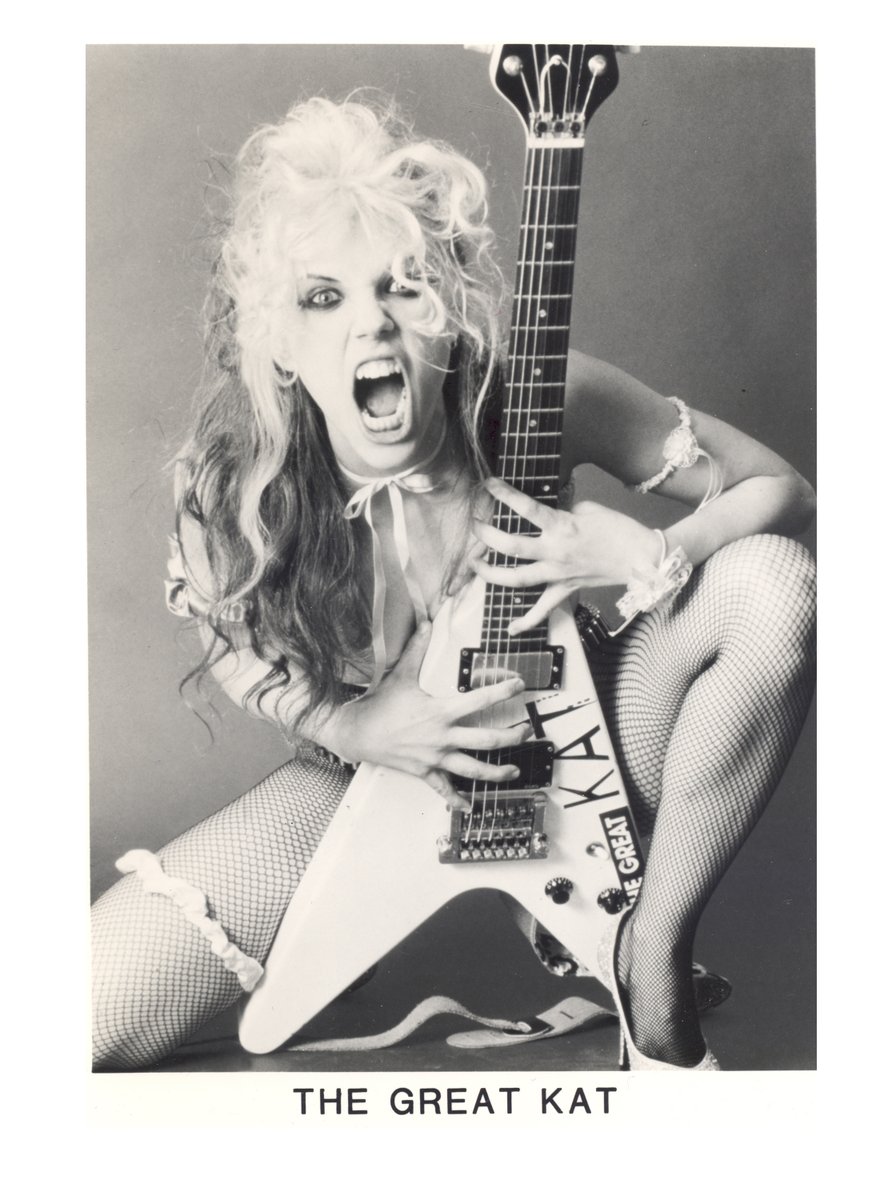 greatkatviolin's tweet photo. READ History Beyond Time Article on The Great Kat:
"The Most Unlikely Song in Music History Was Never Released, and Almost Nobody Knows It Exists"
https://t.co/4rHFHiOwAQ
#THEGREATKAT #TimothyLeary https://t.co/f6b7EmqdOG