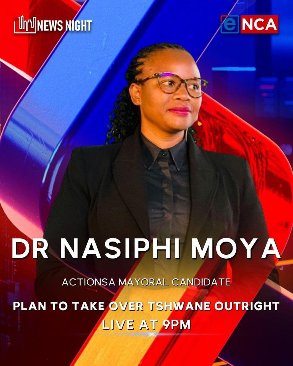 Dr Nasiphi Moya tweet media