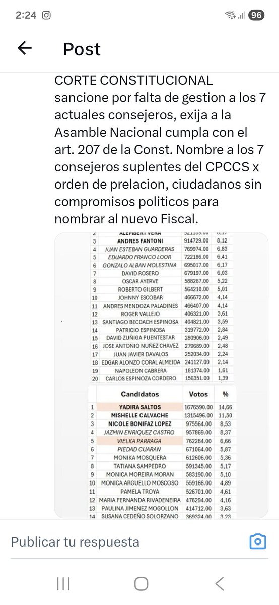 Eco. Johnny Escobar tweet media