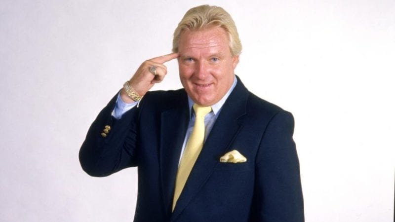 allan_cheapshot's tweet photo. “If you’re poor and you do something stupid, you’re nuts. If you’re rich and you do something stupid, you’re eccentric.” - Bobby “The Brain” Heenan https://t.co/D5fiKdmyqp